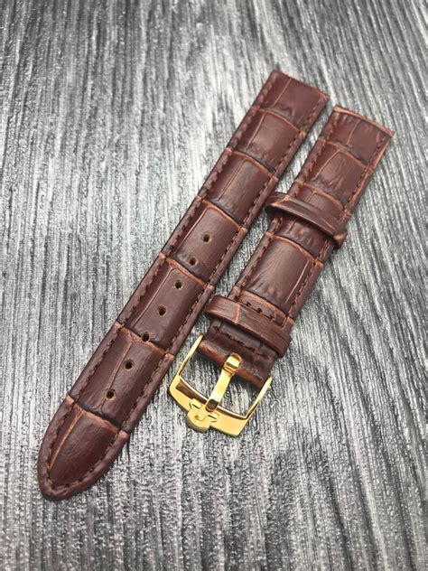 watch straps for omega seamaster|genuine omega watch strap 18mm.